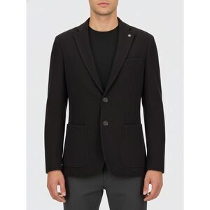 Manuel Ritz Jacket Men Black